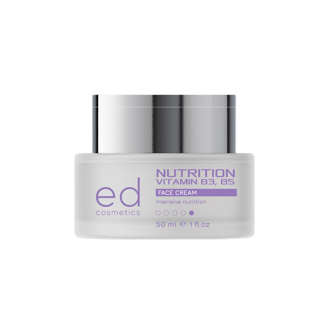 NUTRITION VITAMIN B3, B5 FACE CREAM 50 мл - 250 мл от производителя