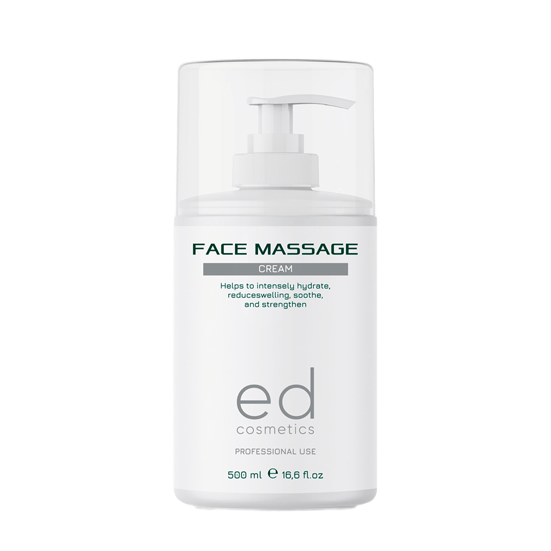 FACE MASSAGE FACE CREAM 500 мл от производителя