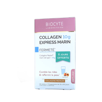 Biocyte Collagen Express Marin 10 g 30 стиков: В корзину PEACO02.2649549 - цена косметолога