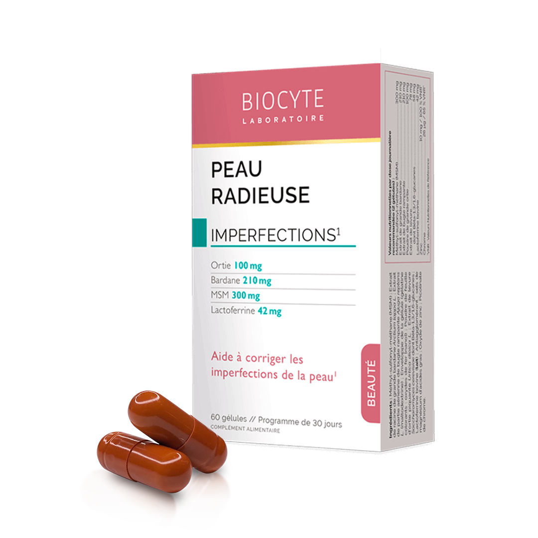 Peau Radieuse 60 капсул от производителя