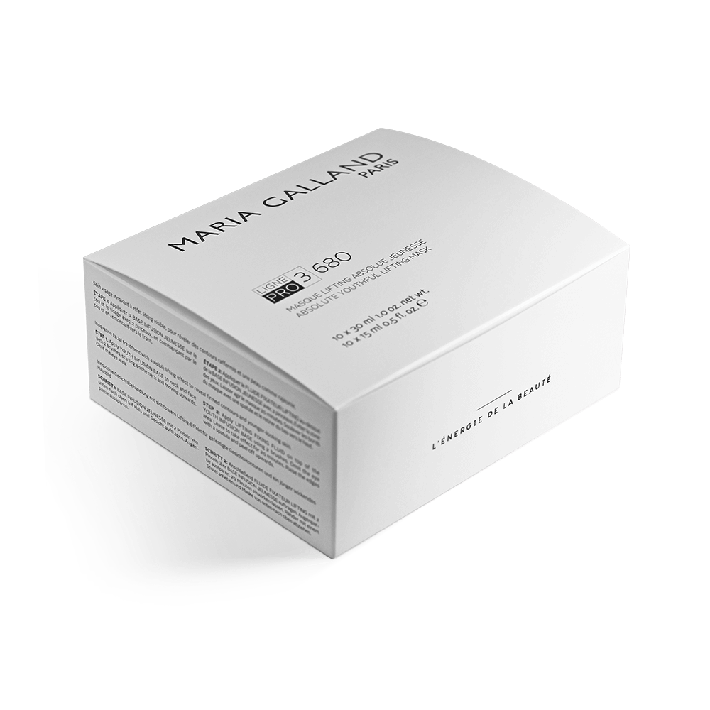 3680 Absolute Youthful Lifting Mask: 1 х 30г + 1 х 15г 