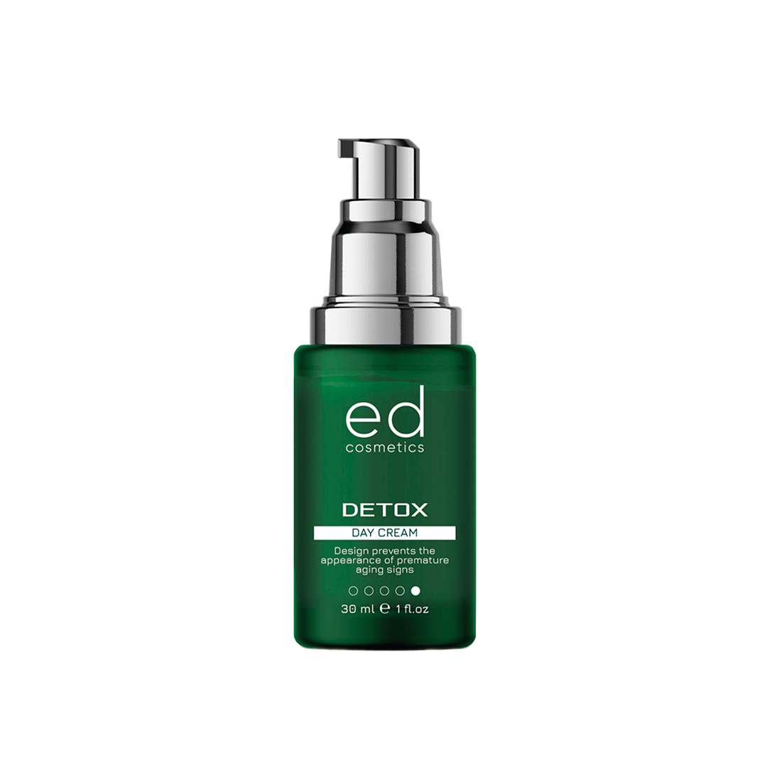 DETOX DAY Cream: 30 мл - 250 мл - 1768₴