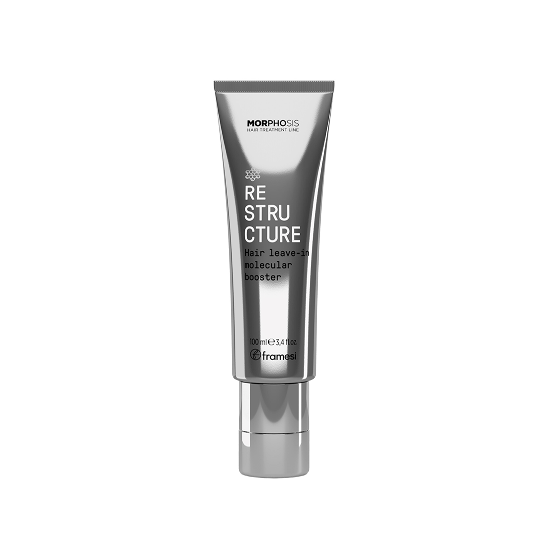 Restructure Hair Leave-In Molecular Booster: 100 мл - 2430₴