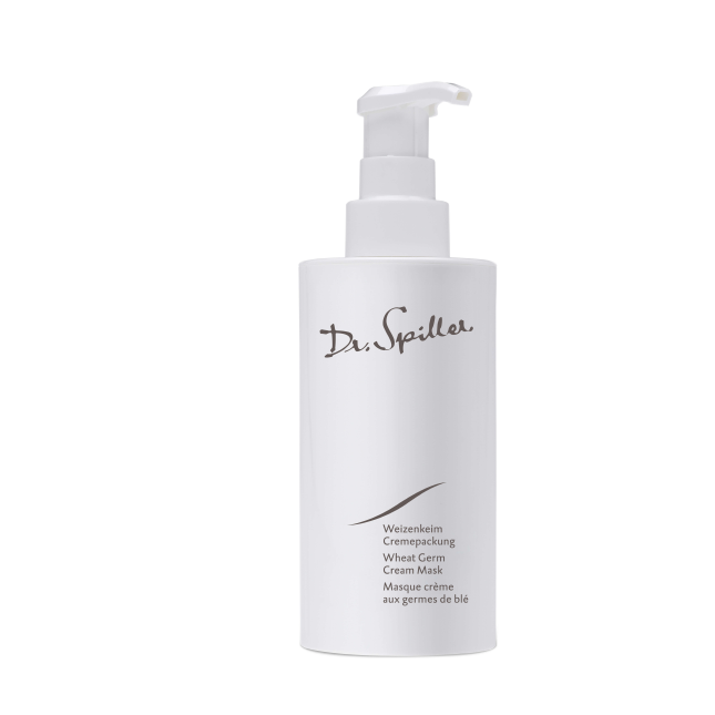 Wheat Germ Cream Mask: 50 ml - 200 ml - 1000 ml - 2073,60₴