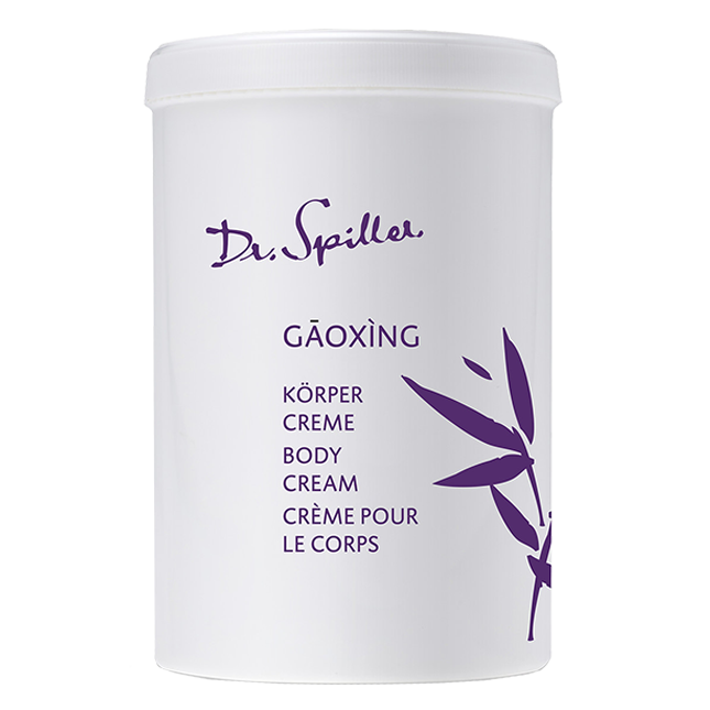 Gaoxing Body Cream: 250 ml - 1000 ml - 190zł