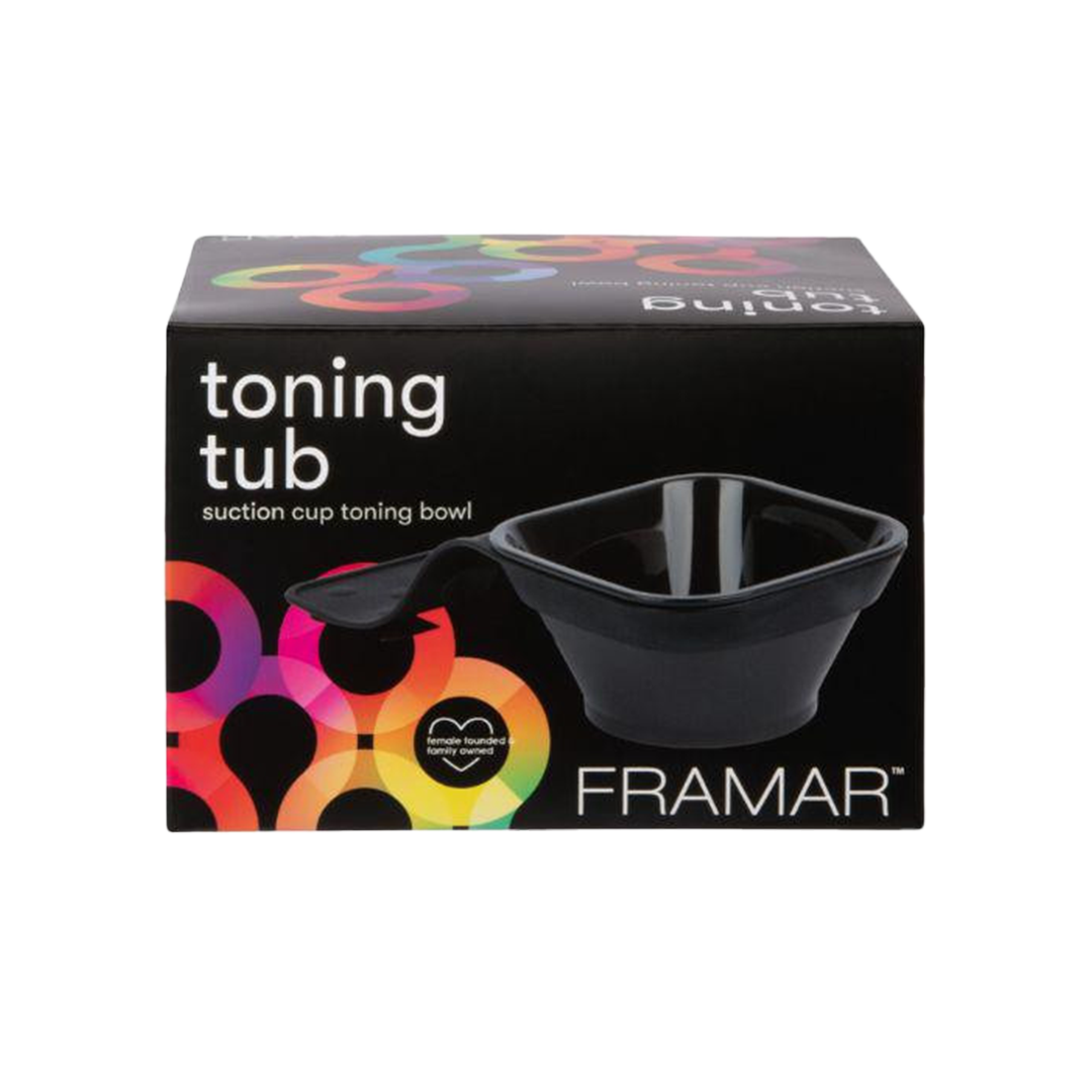 Toning Tube — 2 Mixing Bowls with Suction Holder: 1 набір