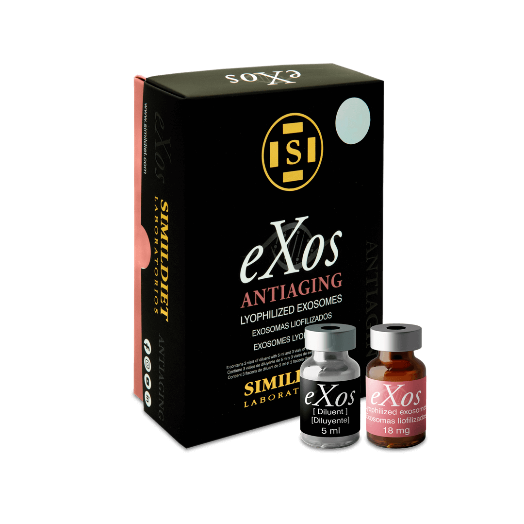 eXos Antiaging: 5 мл + 18 мг