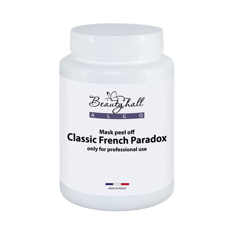 Beautyhall ALGO peel off mask French Paradox 30 г - 200 г от производителя