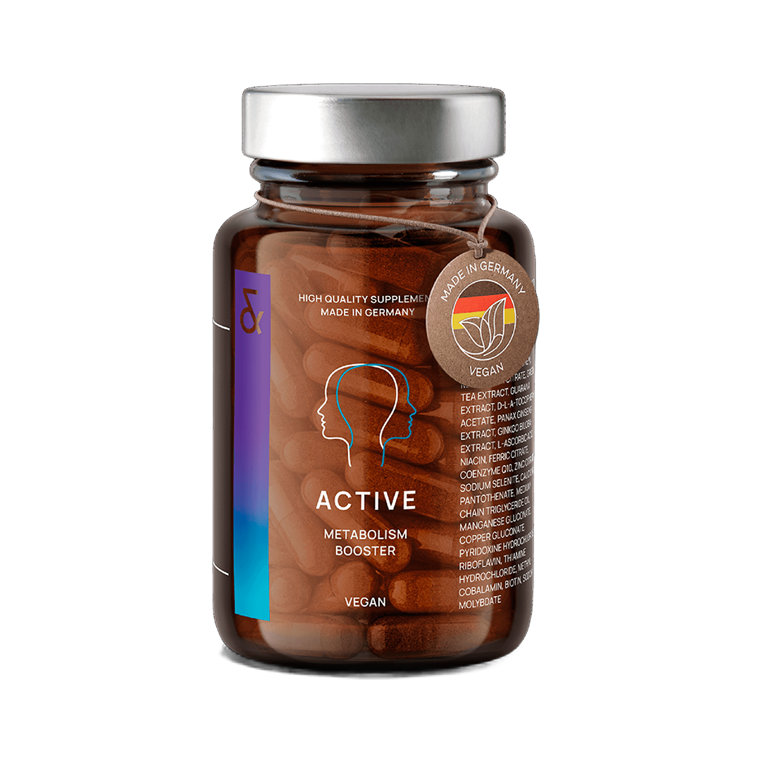 N°3 ACTIVE 60 капсул від виробника