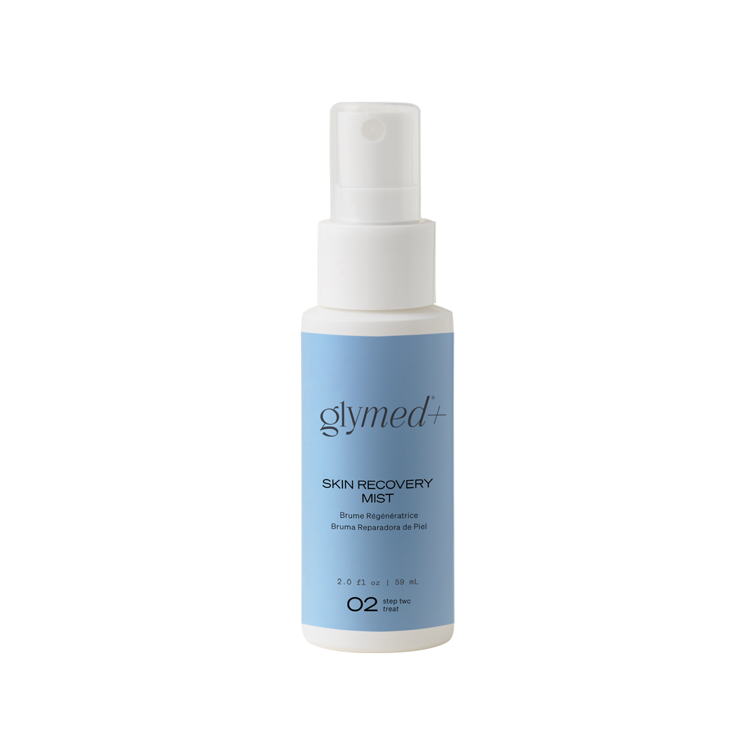 Glymed Skin Recovery Mist NEW: 118 мл - 59 мл - 236 мл