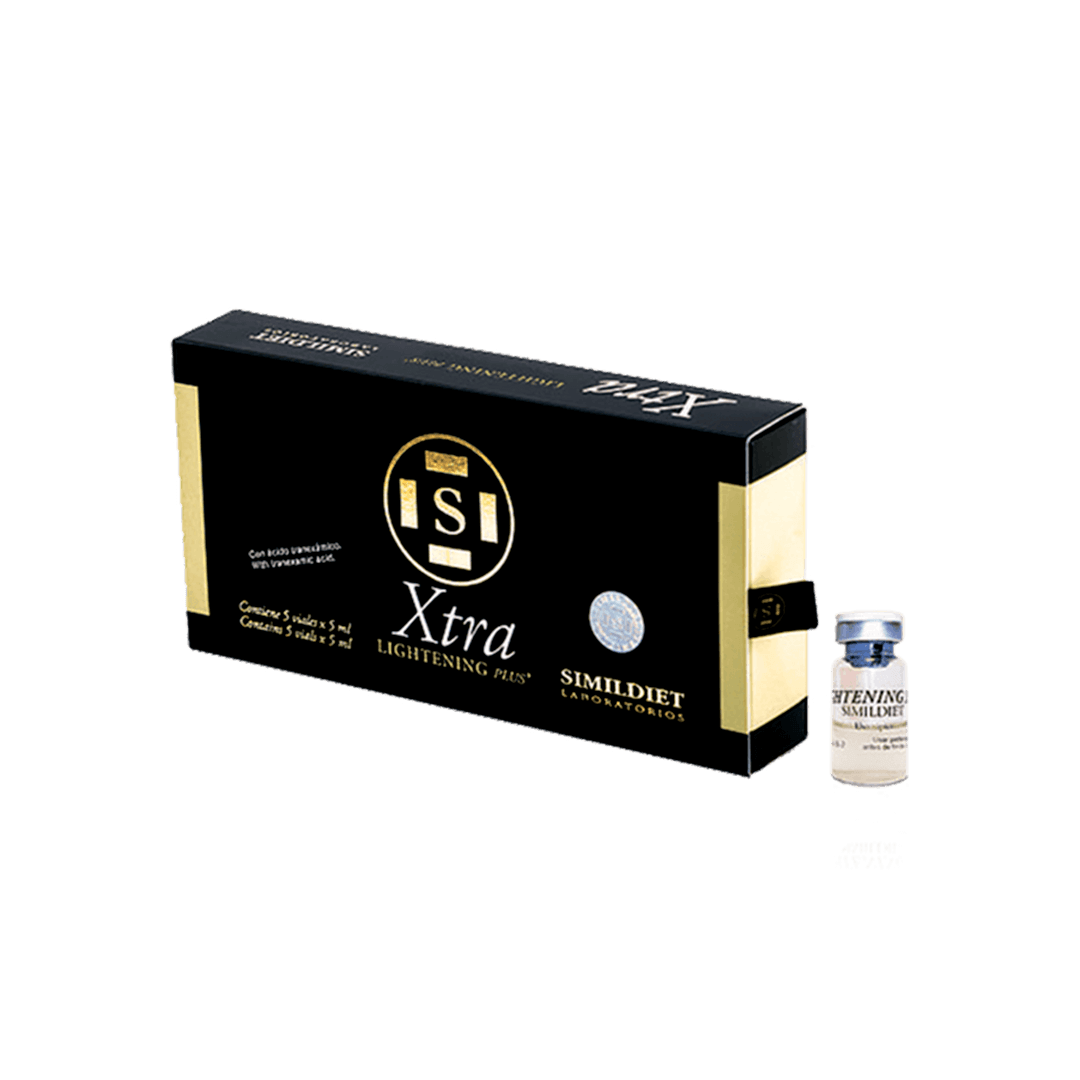 Lightening Plus XTRA 5 мл от Simildiet