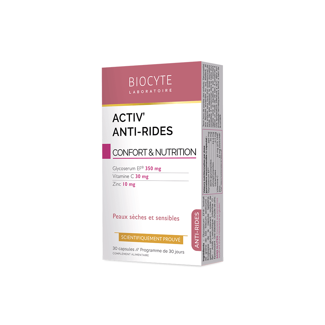 Biocyte Activ Anti Rides: 30 капсул