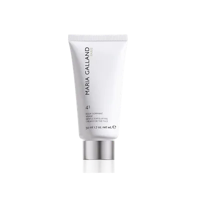 41 Gentle Exfoliating Cream For The Face: 50 мл 