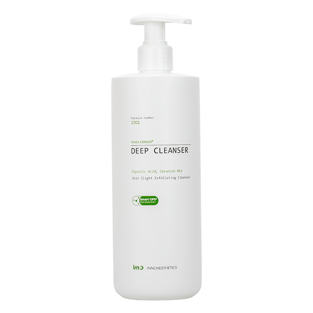 DEEP CLEANSER 200 мл - 500 мл від виробника