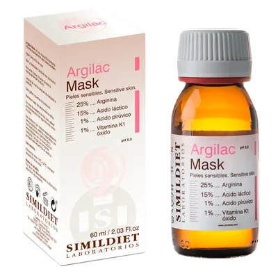 Argilac Mask 60 мл від виробника