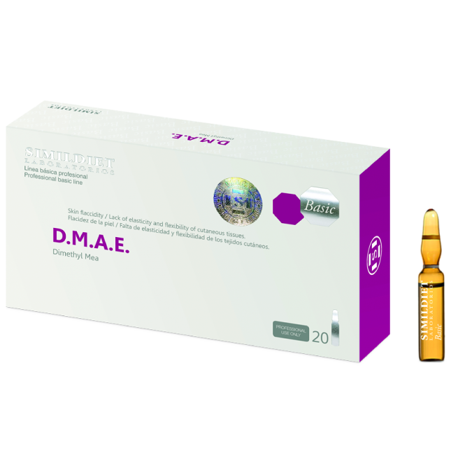 D.M.A.E.: 2 ml 