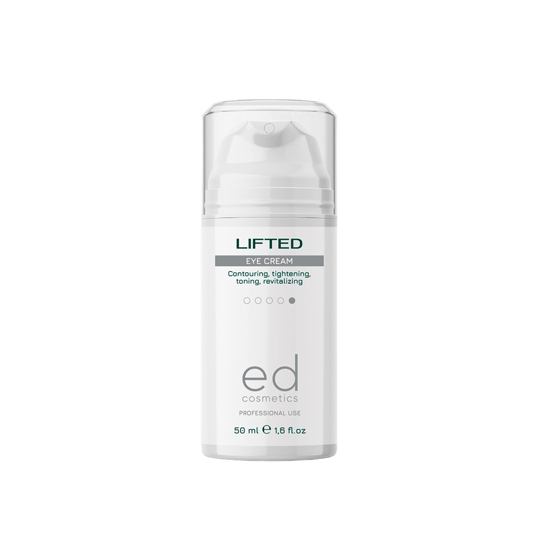 LIFTED EYE CREAM: 15 мл - 50 мл - 1336,50₴