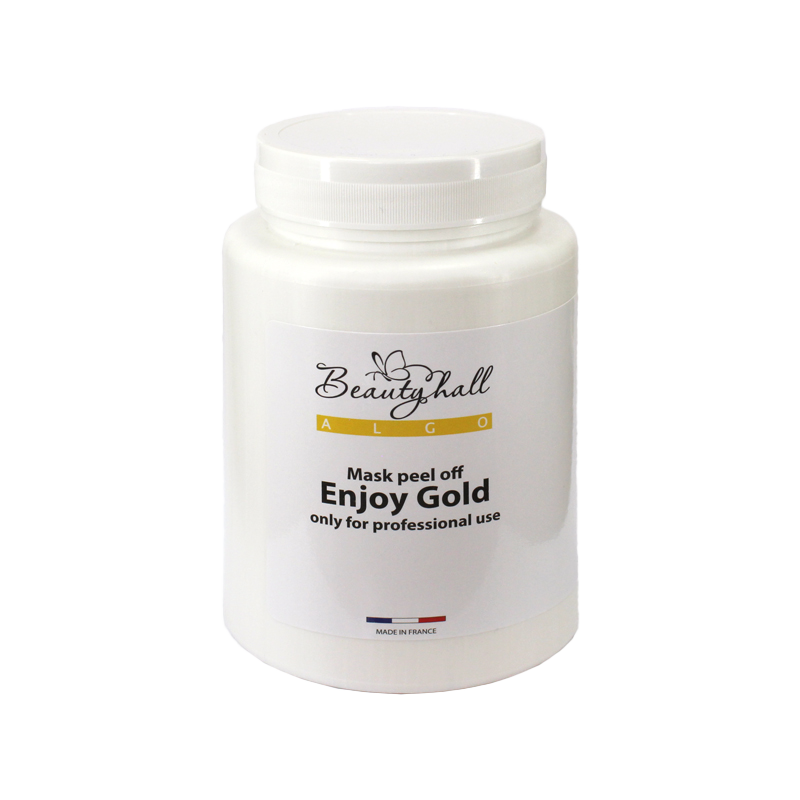 Beautyhall ALGO peel off mask Enjoy gold: 200 г - 30 г - 820,80₴