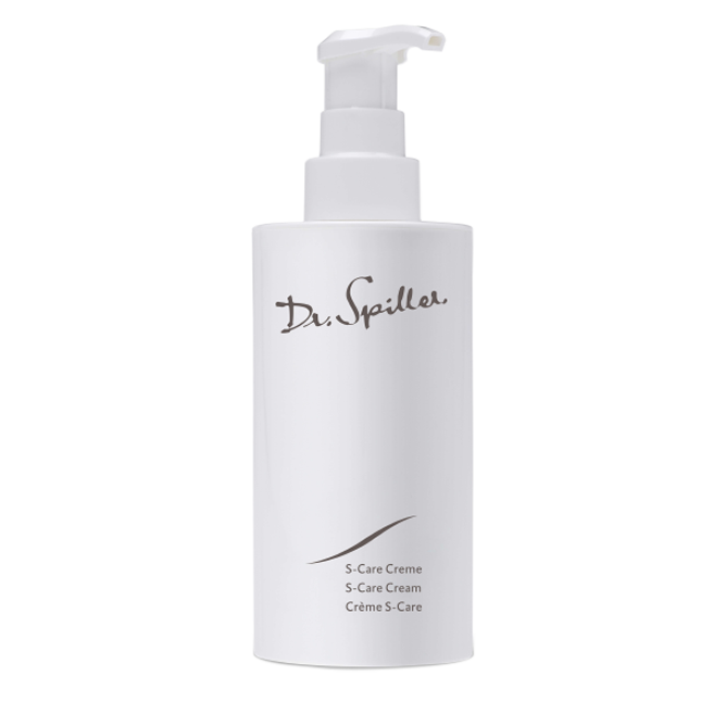 S-Care Cream: 200 мл - 50 мл