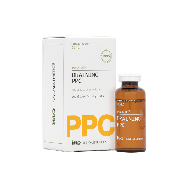 DRAINING PPC від Innoaesthetics 