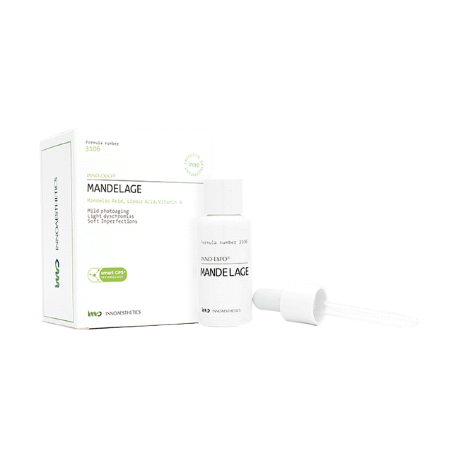 MANDELAGE: 3,5 ml - 30 ml - 96,51L