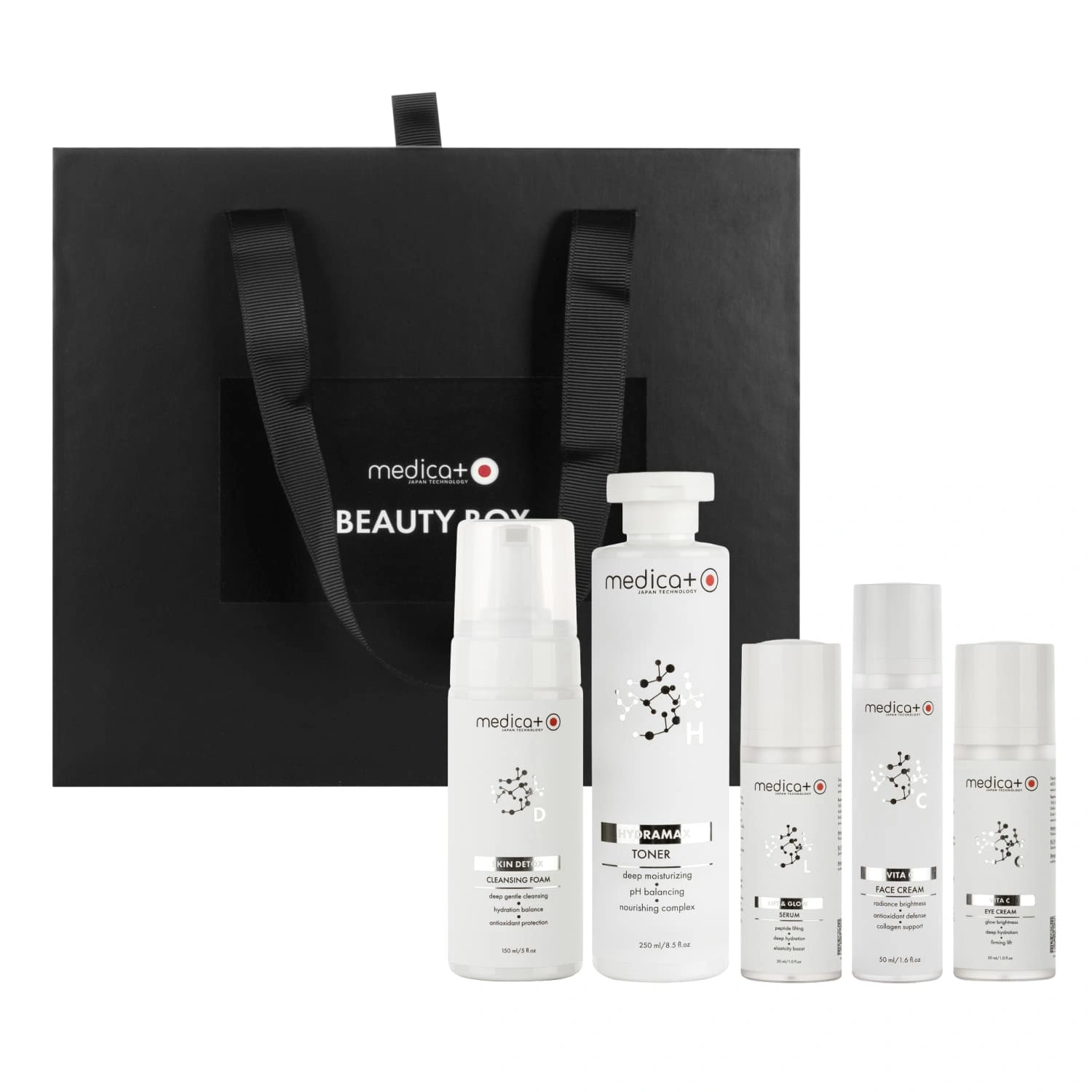 Набор Beauty Box «Сияние и ровный тон»  1 набор от Medica+ (партнер)