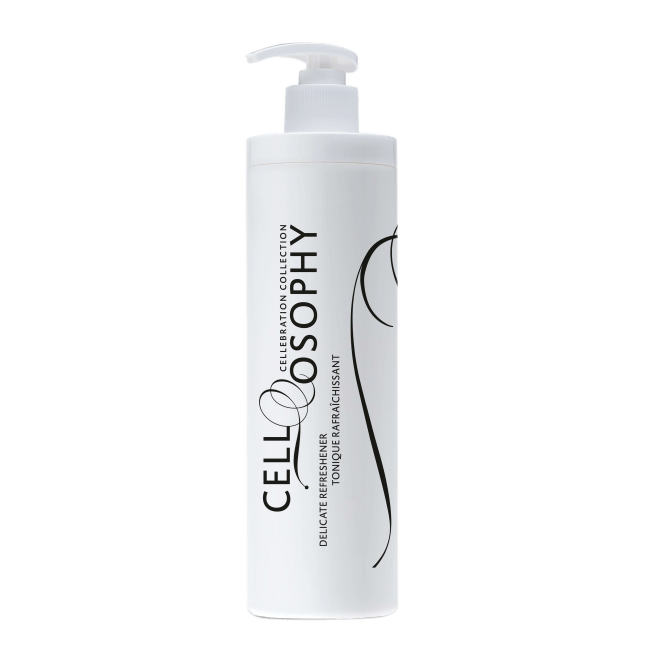 Delicate Refreshener: 10 ml - 500 ml - 200 ml - 60,55L