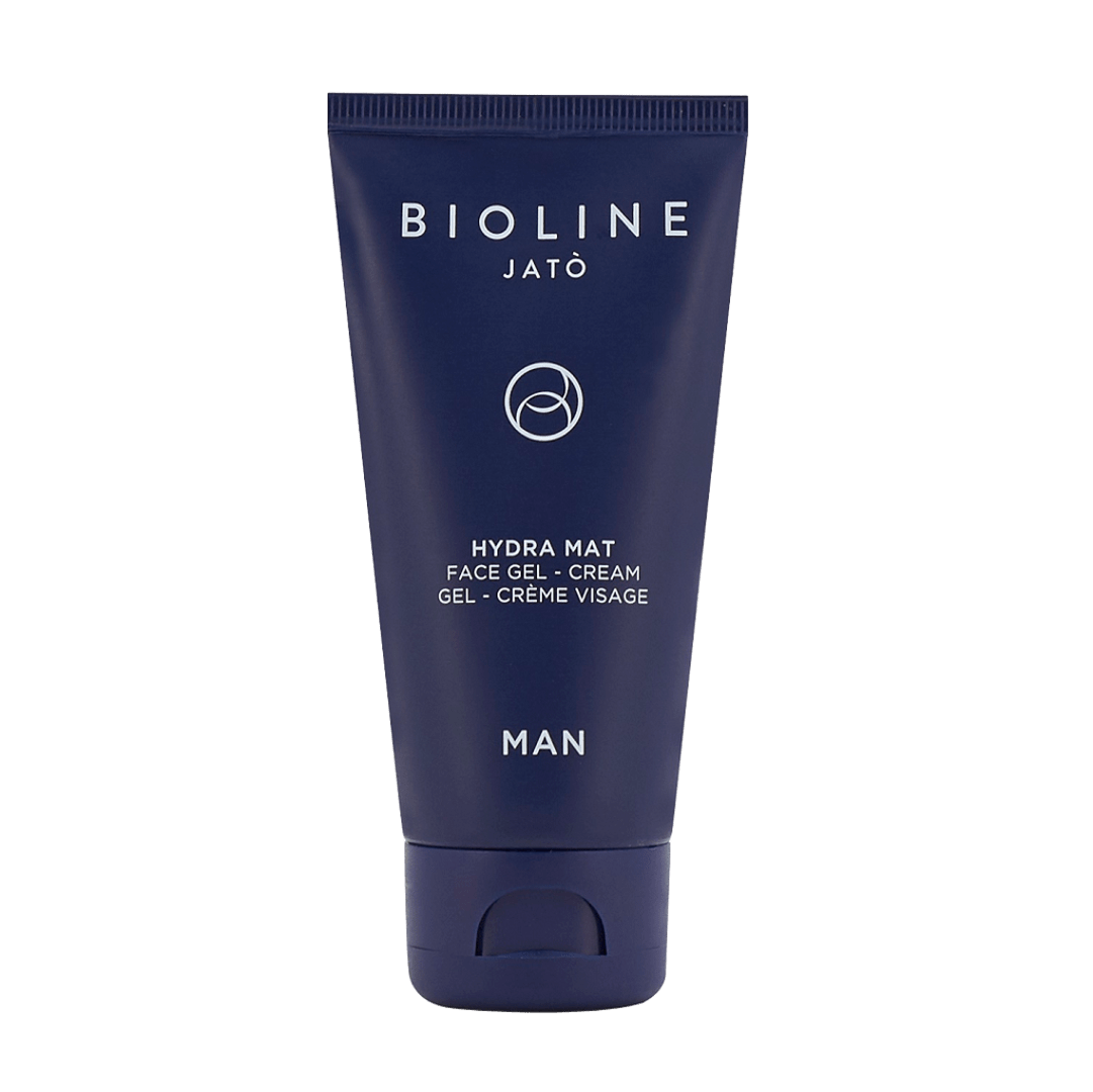 Man Hydra mat crema - face gel - cream anti-shine effect: 60 мл 