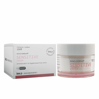 Innoaesthetics SENSITIVE CREAM 50 мл: В корзину ID016 - цена косметолога