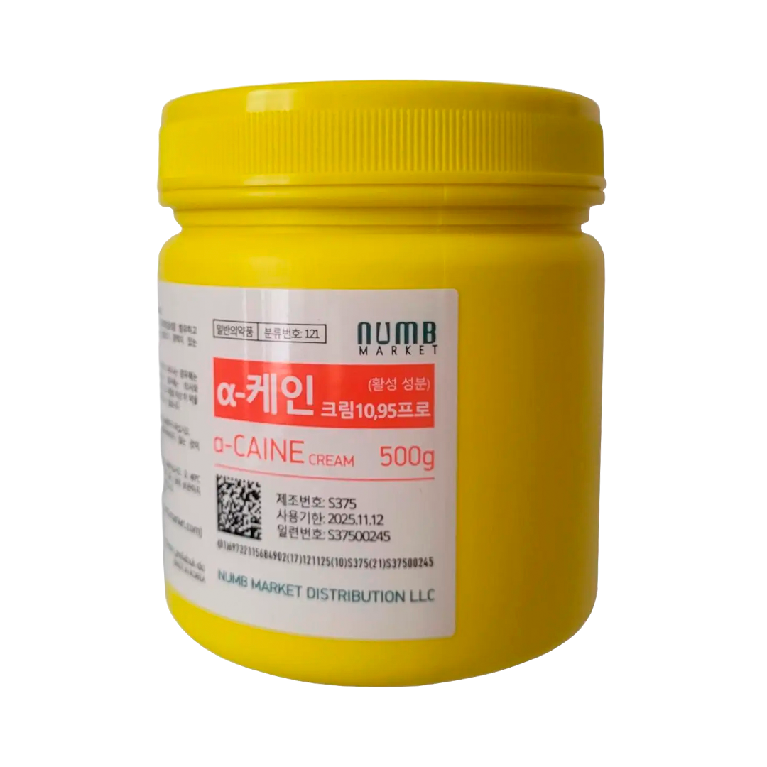 α-CAINE 10,95%: 50 г - 500 г - 469,80₴