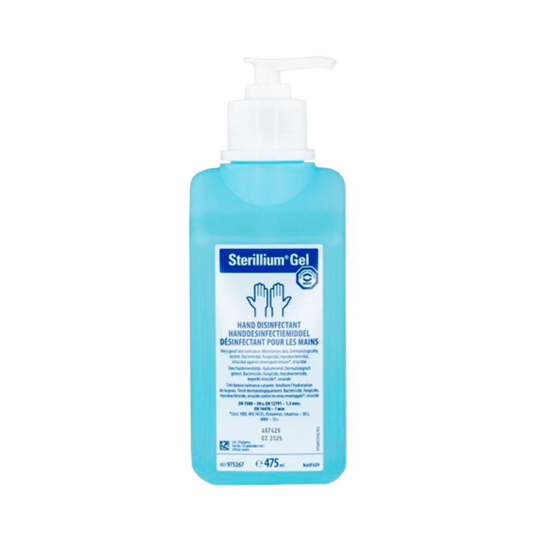 Стериллиум гель 475 мл от производителя