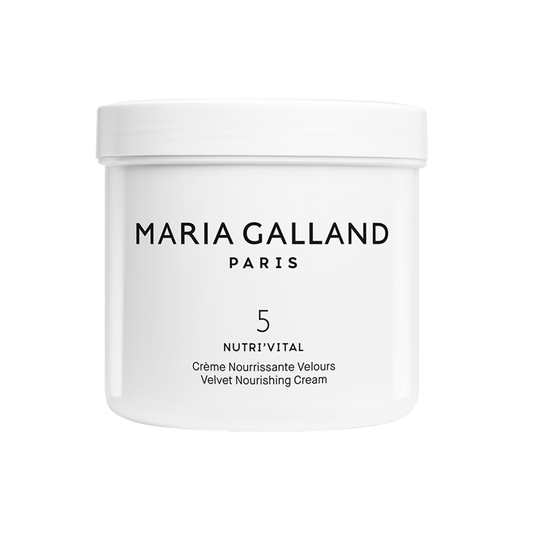 5 NUTRI'VITAL VELVET NOURISHING CREAM 50 мл - 450 мл від виробника