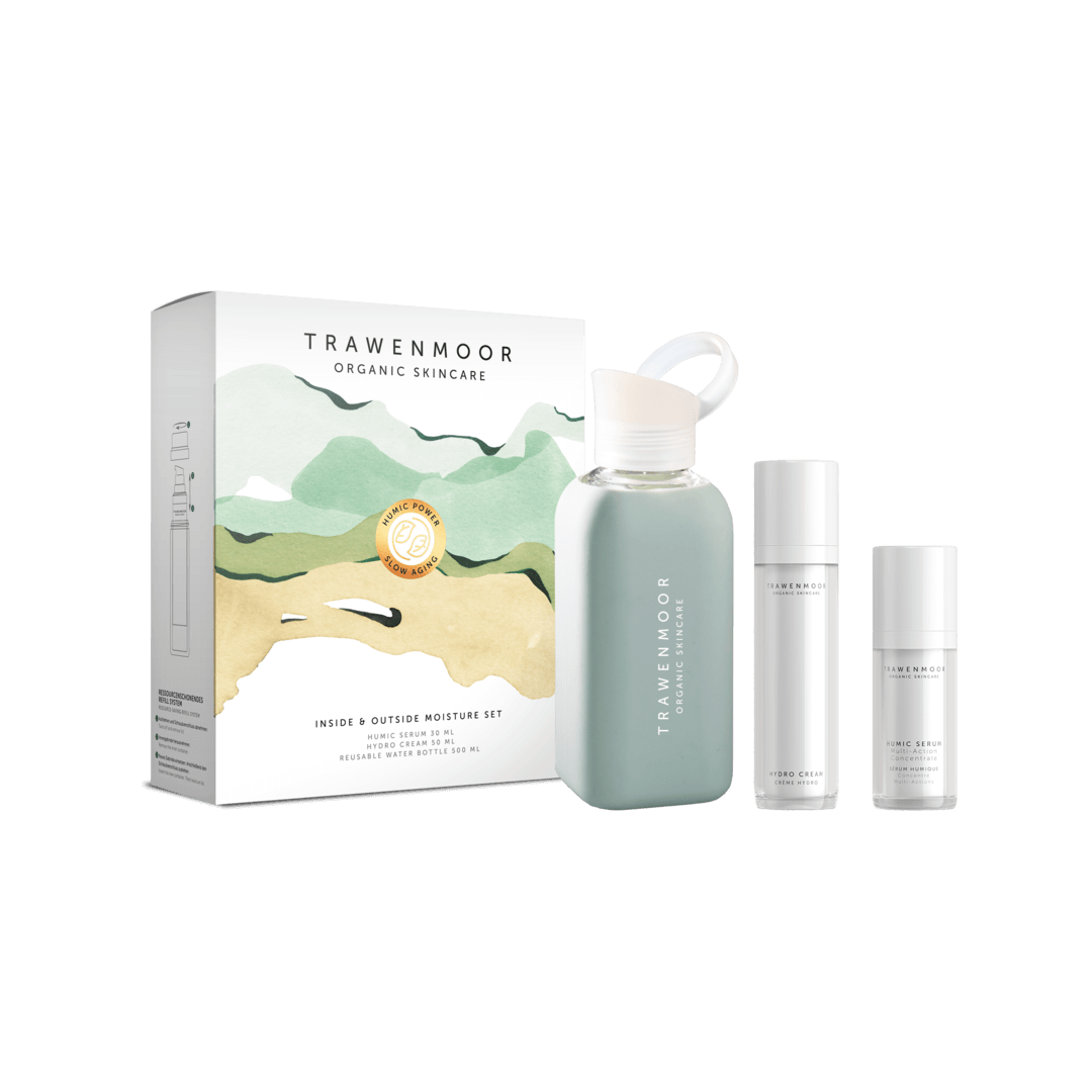 Trawenmoor INSIDE & OUTSIDE MOISTURE SET: 1 zestaw