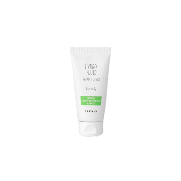 Флюид против врастания волос с папаином и цитрусом Elenis: 50 мл - 100 мл - 0₴