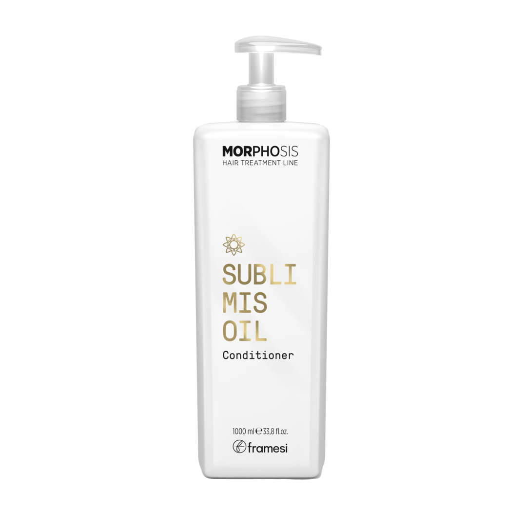 MORPHOSIS SUBLIMIS OIL CONDITIONER NEW 250 мл - 1000 мл от производителя