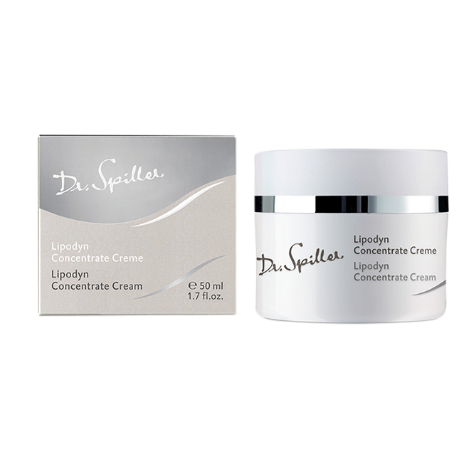 Dr. Spiller Lipodyn Concentrate Cream 50 мл: В корзину 113307 - цена косметолога