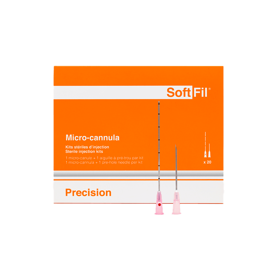 Микро-канюля SoftFil Precision - 18G 70mm XL+18G*40mm needle 1 szt. от производителя