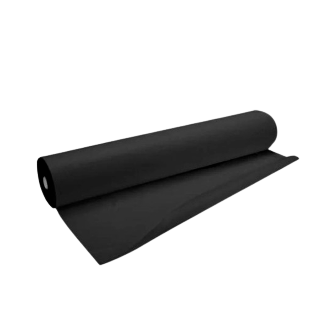 Простыня спанбонд 0,8м х 100м Розовый - Белый - Черный от производителя