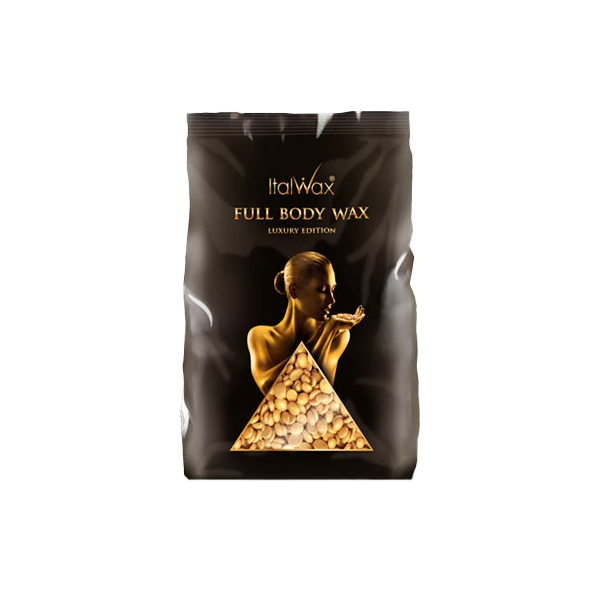 Воск горячий в гранулах ItalWax Full Body: 1000 г 