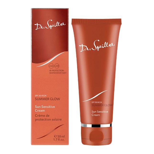 Sun Sensitive Cream Spf 50 5 мл - 50 мл від виробника