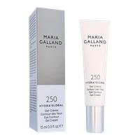 Maria Galland 250 Hydra’Global Eye Contour Gel Cream 15 мл: В кошик 3002463 - цена косметолога