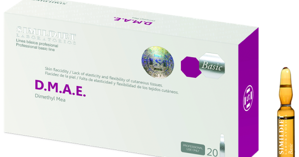 ᐉ DMAE Simildiet с лифтинговым эффектом 2 мл — купить ДМАЭ Симилдиент в ...