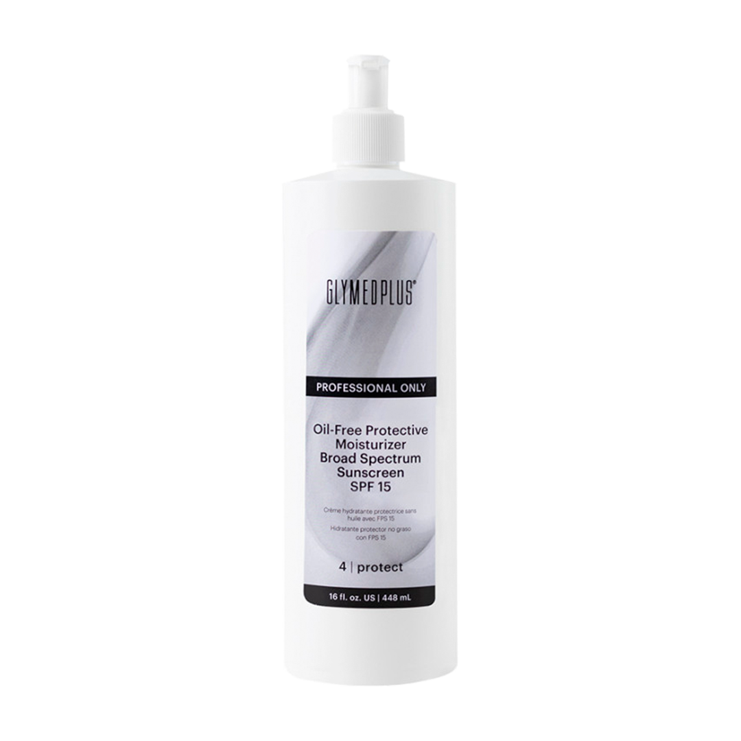 Oil-Free Protective Moisturizer SPF 15: 480 мл
