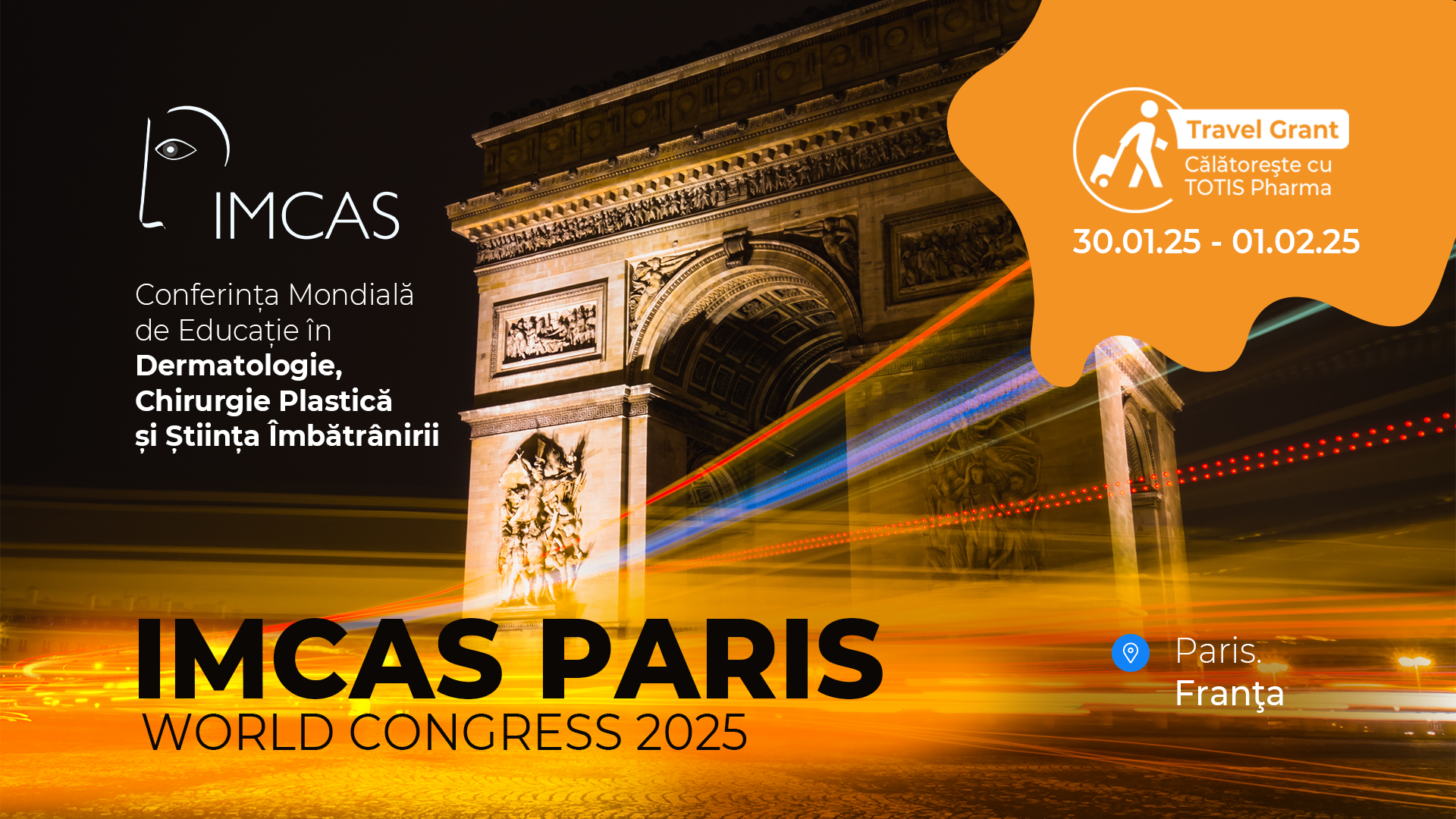 IMCAS World Congress 2025