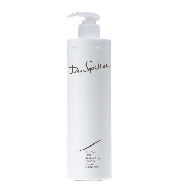 Sensitive Toner With Aloe: 200 мл - 500 мл - 1000 мл - 1670,40₴