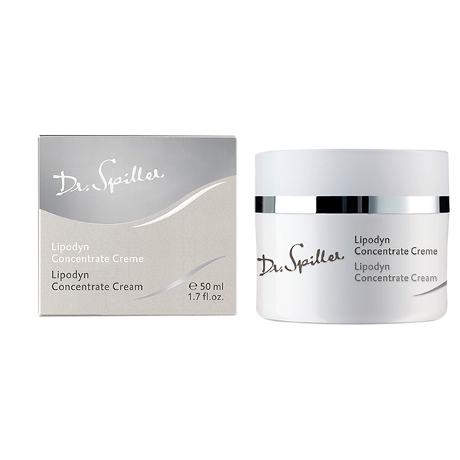 Lipodyn Concentrate Cream 50 мл от Dr. Spiller