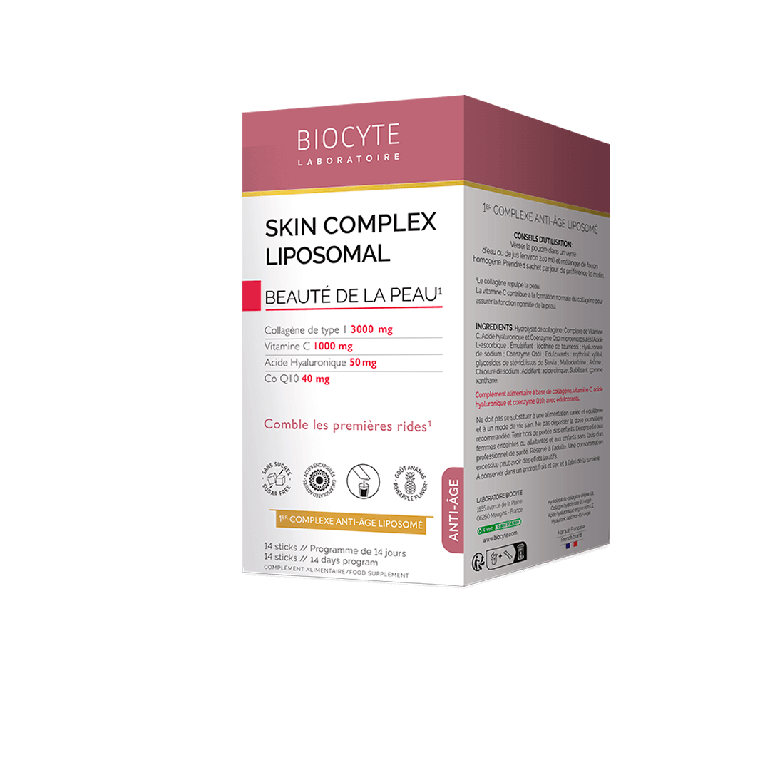 SKIN COMPLEX LIPOSOMAL: 14 стиков - 1696,76₴