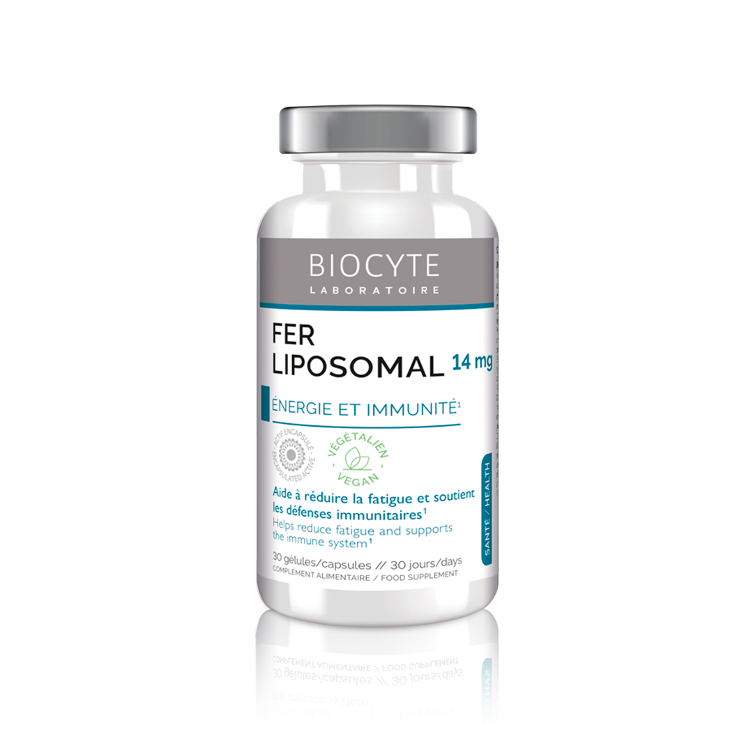 Fe Fer Liposomal: 30 капсул - 1215₴