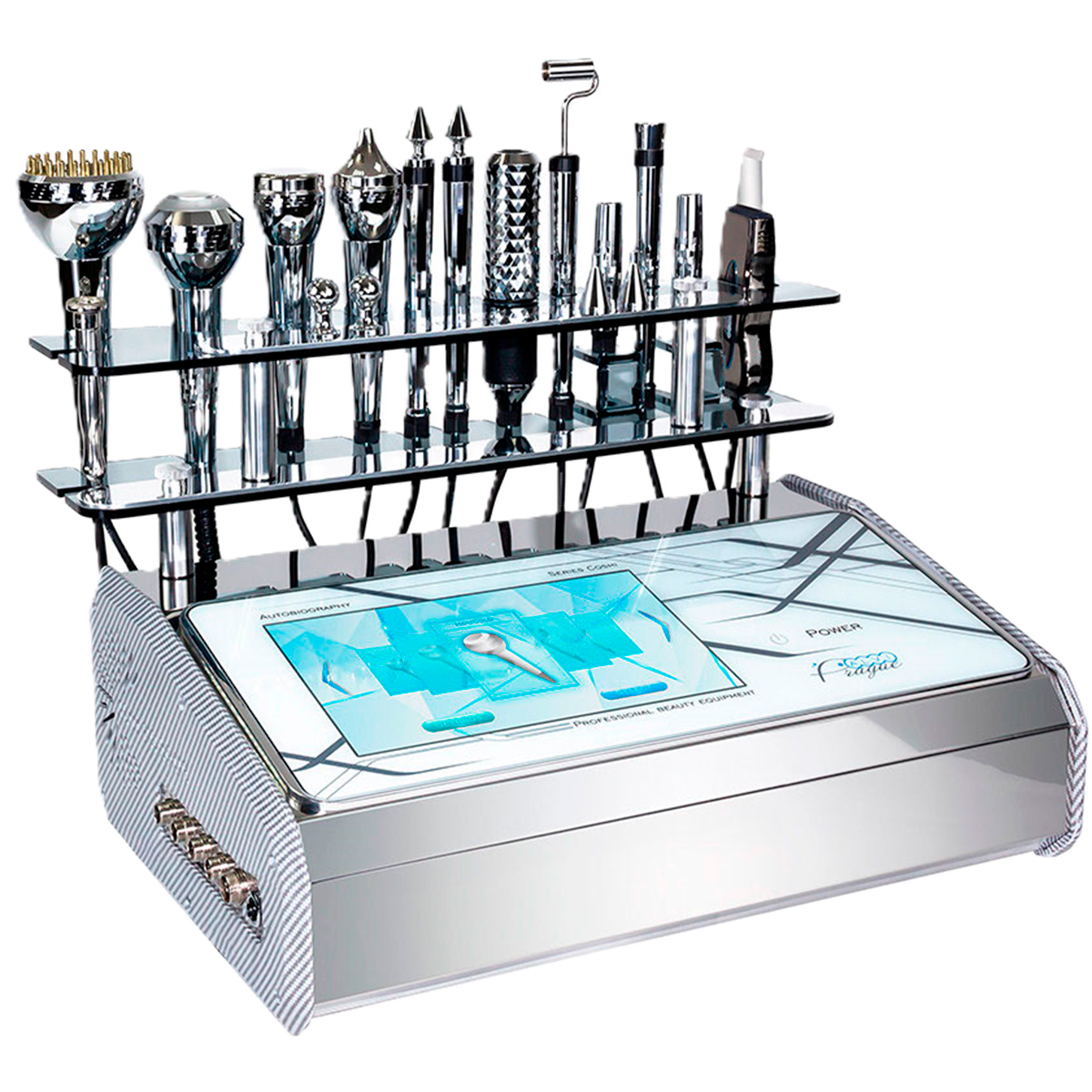 Апарат Autobiography (косметологічний комбайн) 1 шт від виробника