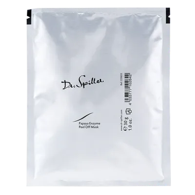 Papaya Enzyme Peel Off Mask: 1 x 30 g